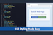 teach HTML, CSS, and java and help you understand assignments