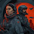 draw sci fi illustration and sci fi sci fi illustration