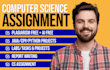 computer science assigned, report writing, java, python programming task project