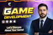 do mobile game development 2d 3d unity game as unity developer unreal engine