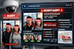 do real time ai surveillance system with face and object detection