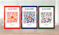 design custom qr codes with logo, professional qr codes