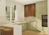 design a functional and modern kitchen