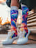 design unique custom socks and grip socks