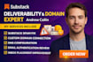 fix substack deliverability spam fix substack domain setup substack custom domai