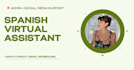 be your spanish speaking virtual assistant