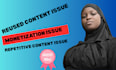 make effective youtube appeal video to address monetization