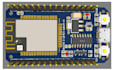 design stm32,esp32,arduino led pcb design, schematic and pcb layout using kidcad