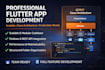 build a professional application with scalable architecture