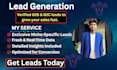 provide targeted b2b lead generation services