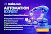 create make com automation made com make automation make com scenario integromat