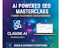 provide a 5 hour masterclass to automate with claude ai