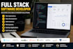 be full stack software developer, ai web app, odoo, CRM, pos desktop app ai saas