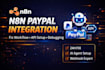 do n8n paypal integration, n8n automation, fix workflow and n8n API integration