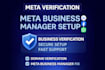 do meta verification and meta business manager setup, meta business suite