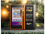 design a vape, e cigarette vending machine