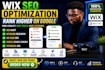optimize wix SEO for better google ranking and visibility