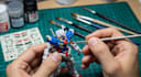 build, paint, and customize your gundam model kit gunpla commission