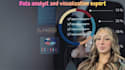 be your personal data analyst and visualization expert