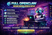 set up install openclaw clawdbot set up open claw clawdbot on mac mini, vps