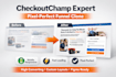be your professional checkoutchamp expert to clone funnel