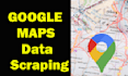 extract google maps data, b2b leads and maps scraper