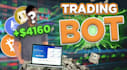 build solana trading bot, crypto arbitrage bot, copy trading, solana volume bot