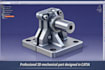 create 3d mechanical models in catia