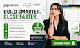 setup optimize your pipedrive zoho crm sales pipeline maintenance lead followup