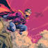 do a superhero comic