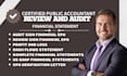 audit financial statement, CPA review, financial audit and profit and loss