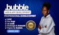 bubble io developer adalo app mvb saas bubble website glide app bubble developer