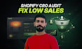 do a shopify cro audit to increase sales and conversions