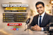 create professional multilingual video spokesperson
