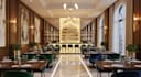 create realistic 3d restaurant, lounge, cafe, or bar render