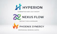 design modern combination mark and abstract logo design