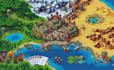 isometric pixel game are props pixel art 2d sprite sheet background environment
