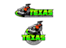 design sustainability texas brush mulching logo