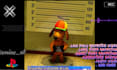 create ps1 ps2 retro low poly animation for game trailers, music visualizers, yt