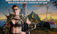unreal engine 5 game environment,stylized level design,unreal character,unity 3d