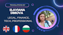 provide trilingual translation and localization