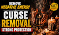 remove black magic curse, dark spirit, evil eye, cast powerful protection spell