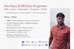 be your complete devops and mlops engineer