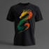 unique custom t shirt logo design and edit