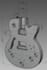 do 3d guitar cad mold design, for product prototype and manufacturing, injection