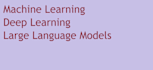 develope machine learning, deep learning, and llm ai models