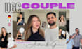 create high converting german couple ugc ads