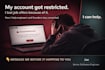help your linkedin limits with verified backup accounts