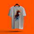 do creative tshirt and custom t shirt logo design