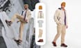 create realistic ai fashion photography